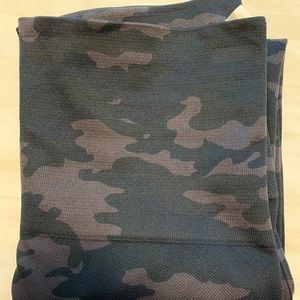 Medium spandex camo leggings
